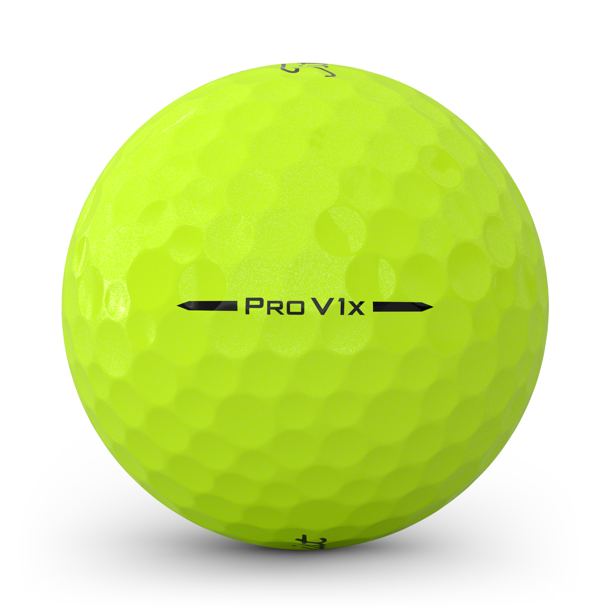 Pro V1x Yellow
