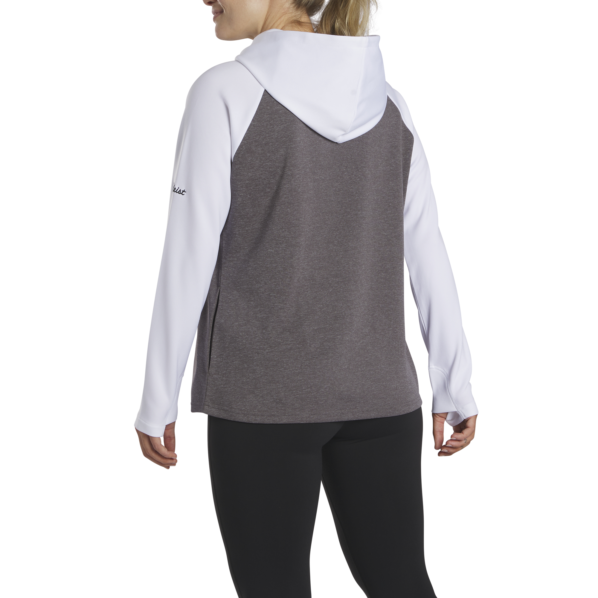 Team Titleist Women's Color Block Hoodie