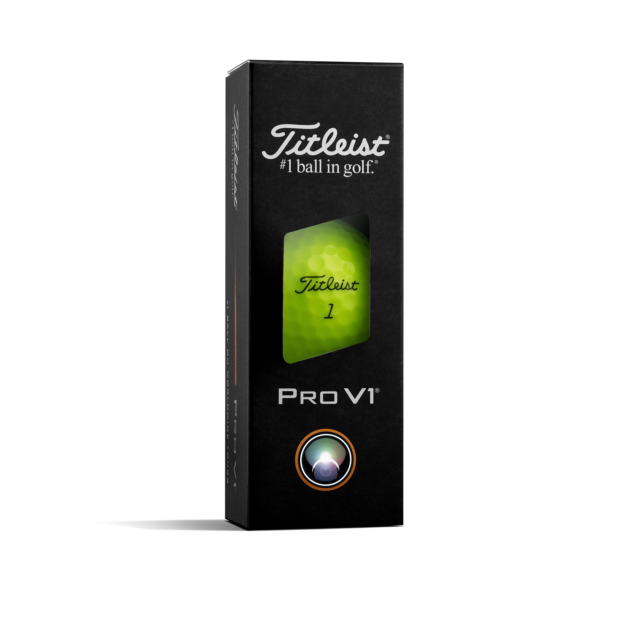 Pro V1 Yellow