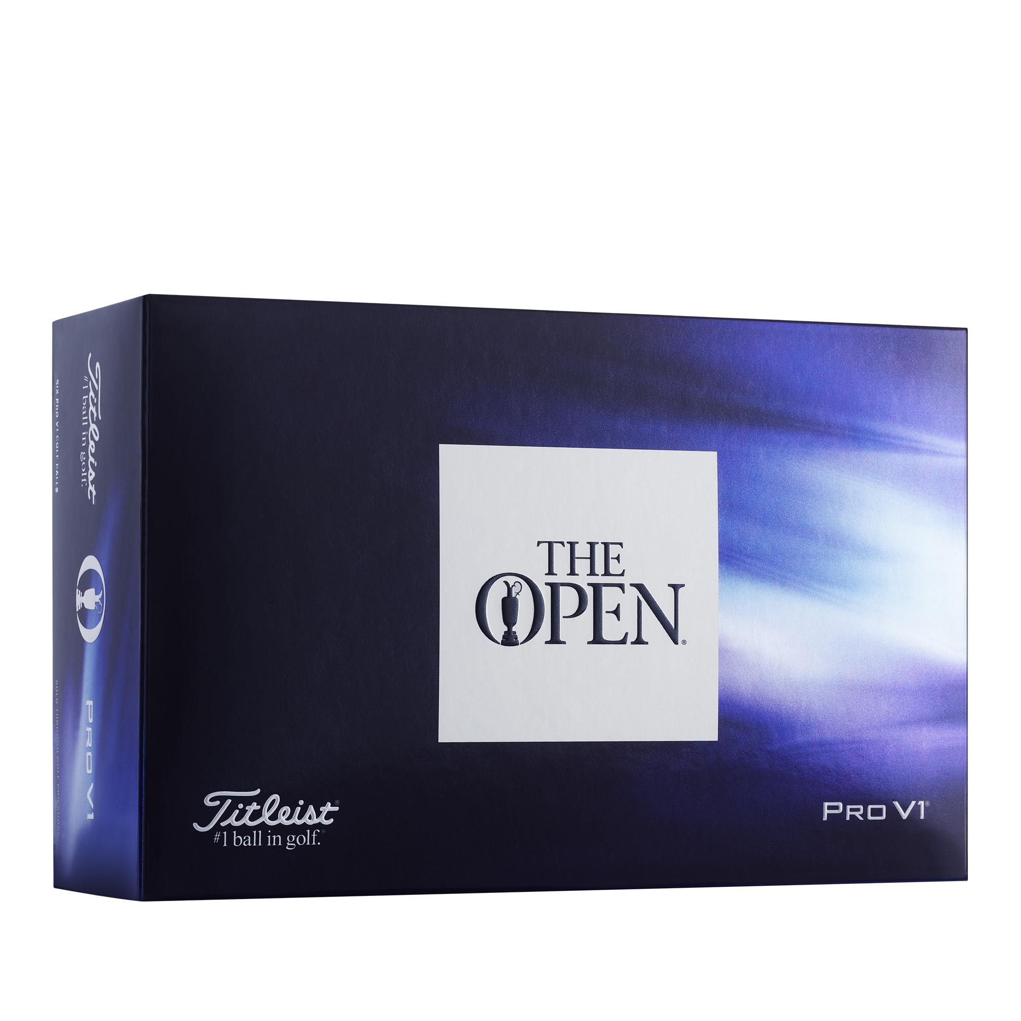 Pro V1 The Open 1/2 Douzaine