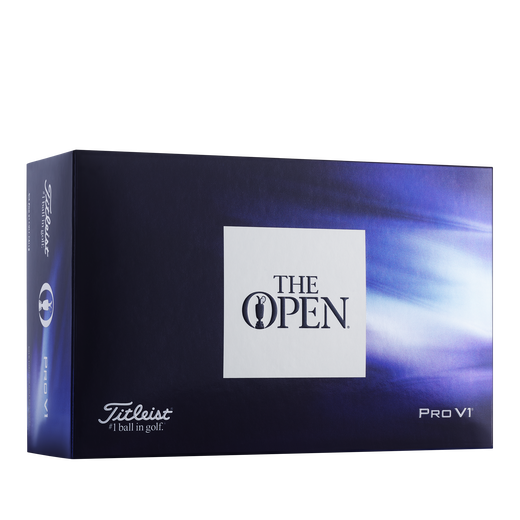 Pro V1 The Open 1/2 Douzaine