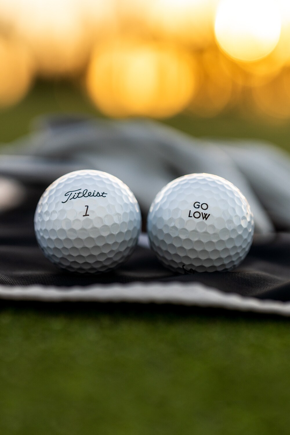 Titleist Custom Golf Balls